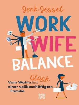 cover image of Work-Wife-Balance